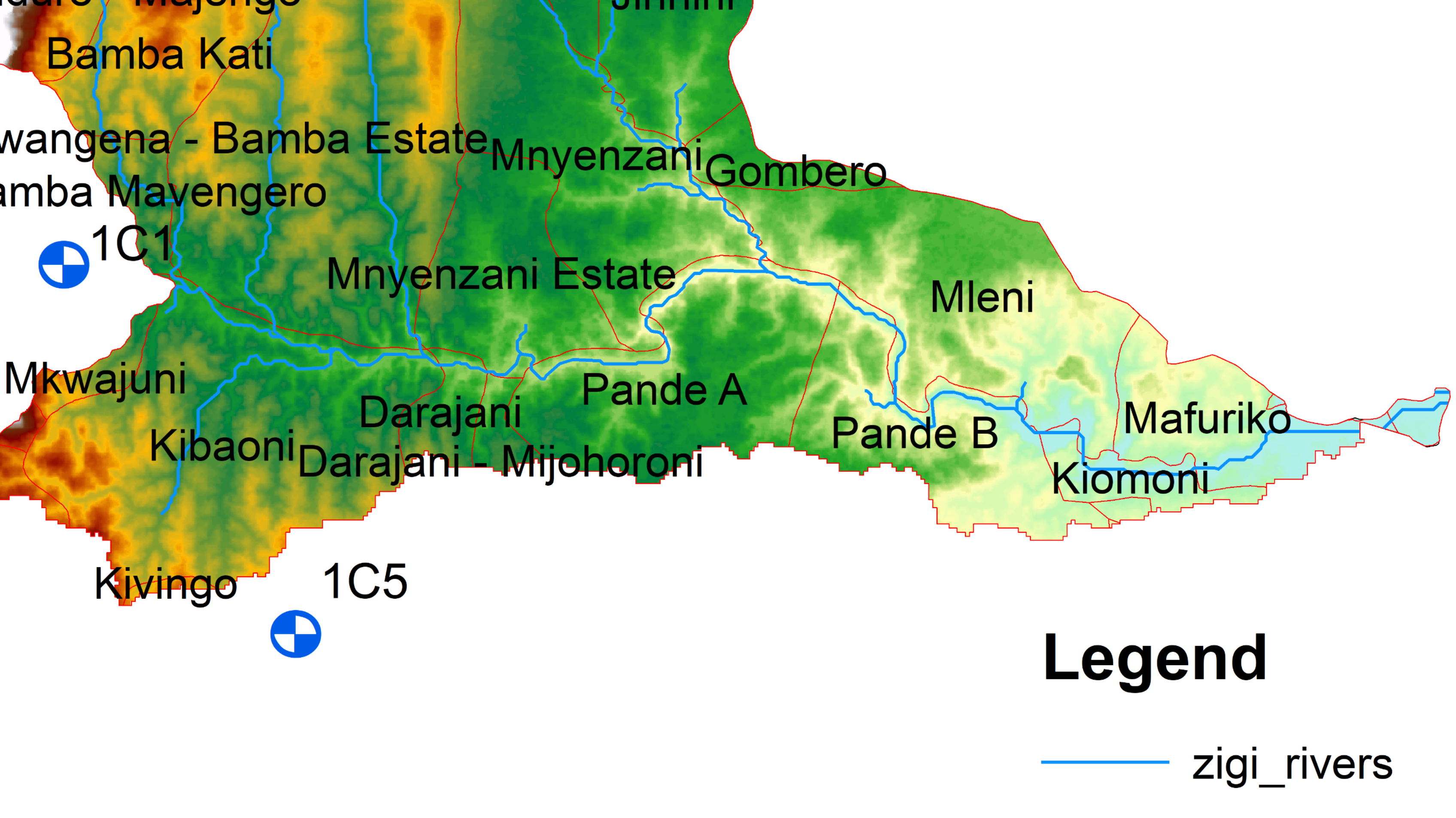 Mkutano Mkuu wa Jumuiya ya Watumia Maji Mto Zigi Chini (WUA-JUWAMAZICHI)