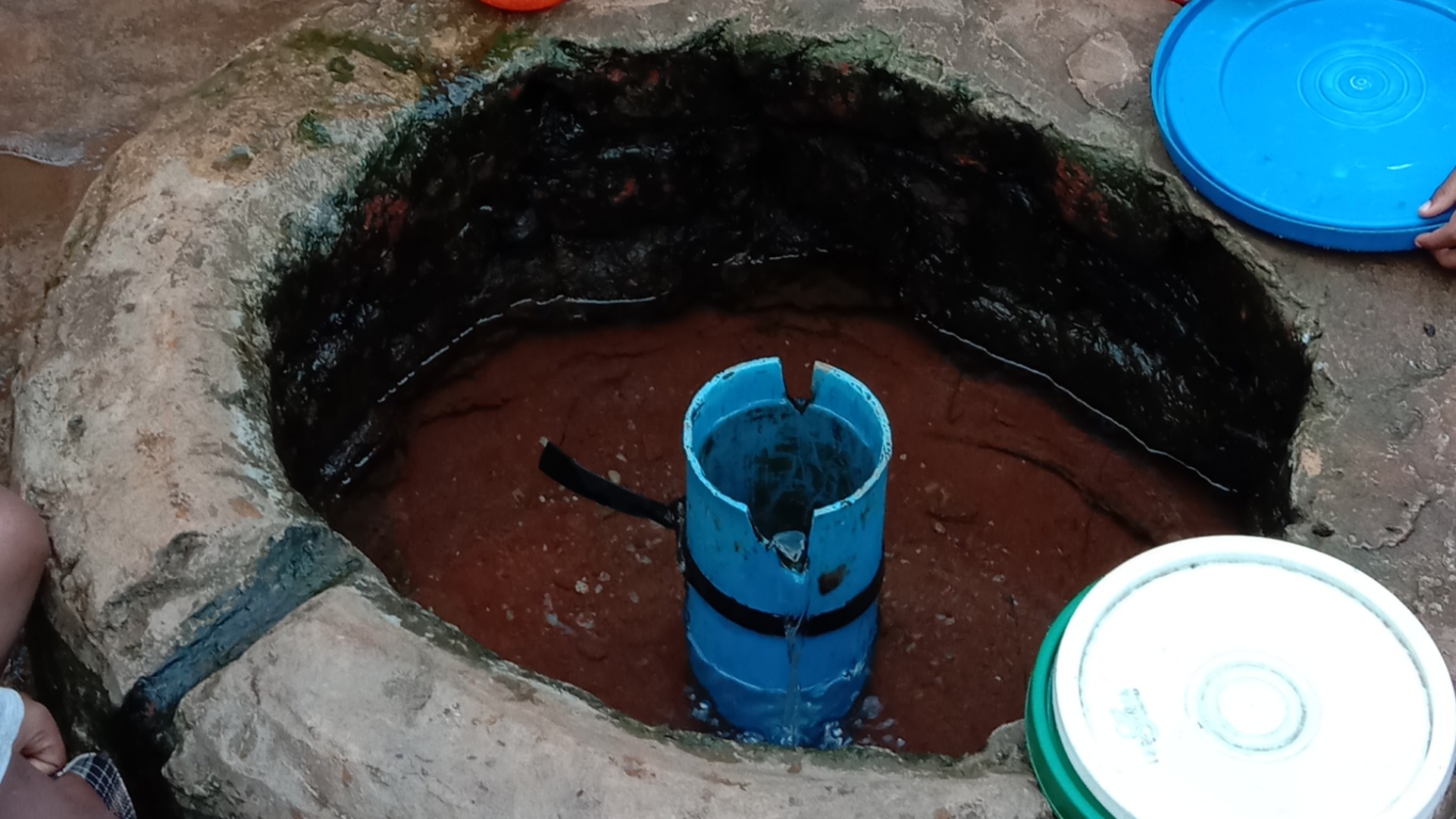 Usimamizi wa Tathmini Uwezo wa Visima